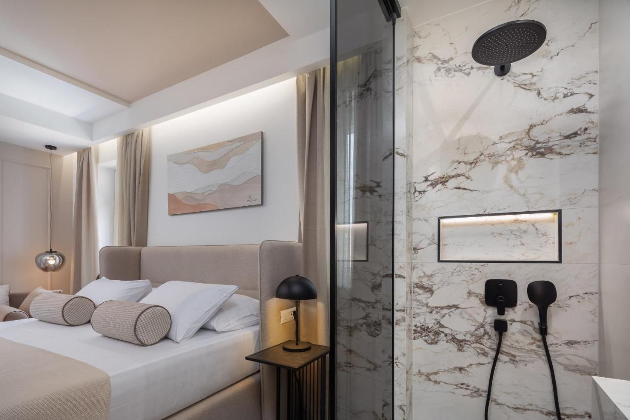Luxury Rooms Le Prestige Few Minutes From Split'S Iconic Waterfront Kültér fotó
