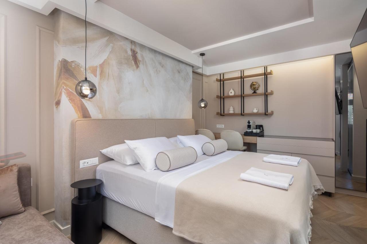 Luxury Rooms Le Prestige Few Minutes From Split'S Iconic Waterfront Kültér fotó