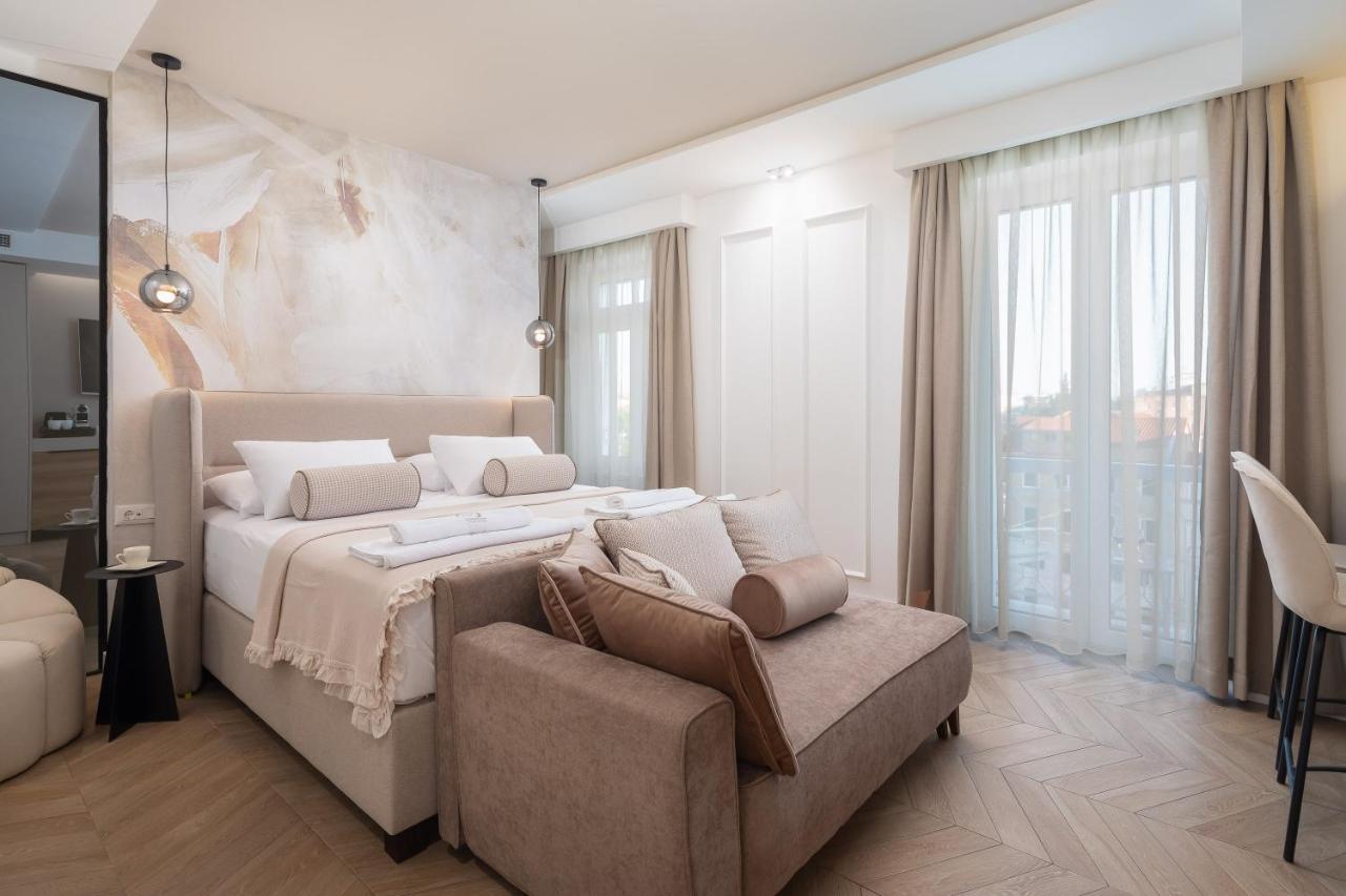 Luxury Rooms Le Prestige Few Minutes From Split'S Iconic Waterfront Kültér fotó