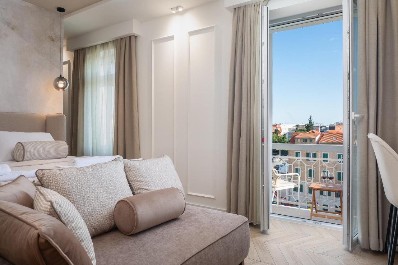 Luxury Rooms Le Prestige Few Minutes From Split'S Iconic Waterfront Kültér fotó