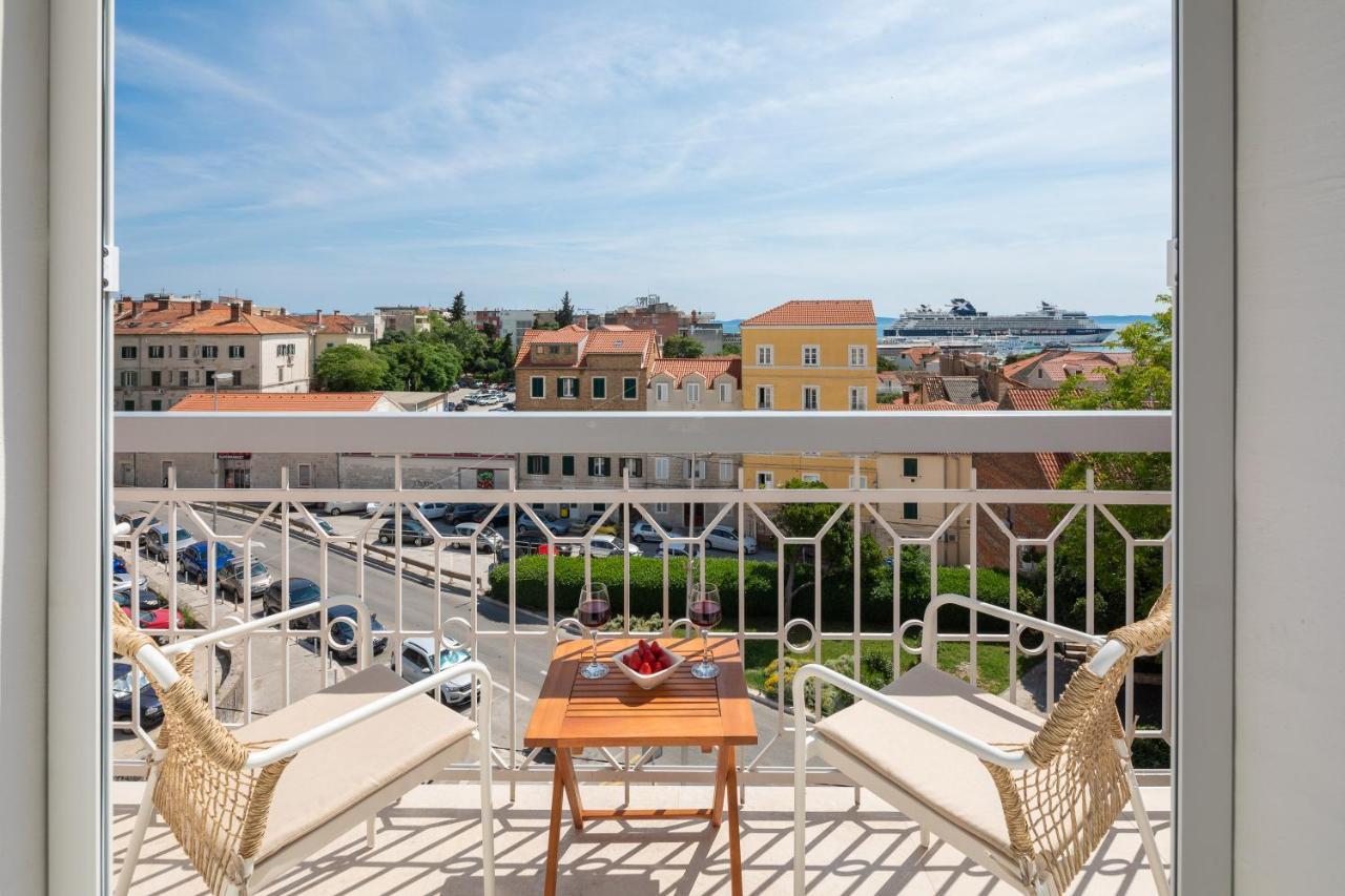 Luxury Rooms Le Prestige Few Minutes From Split'S Iconic Waterfront Kültér fotó