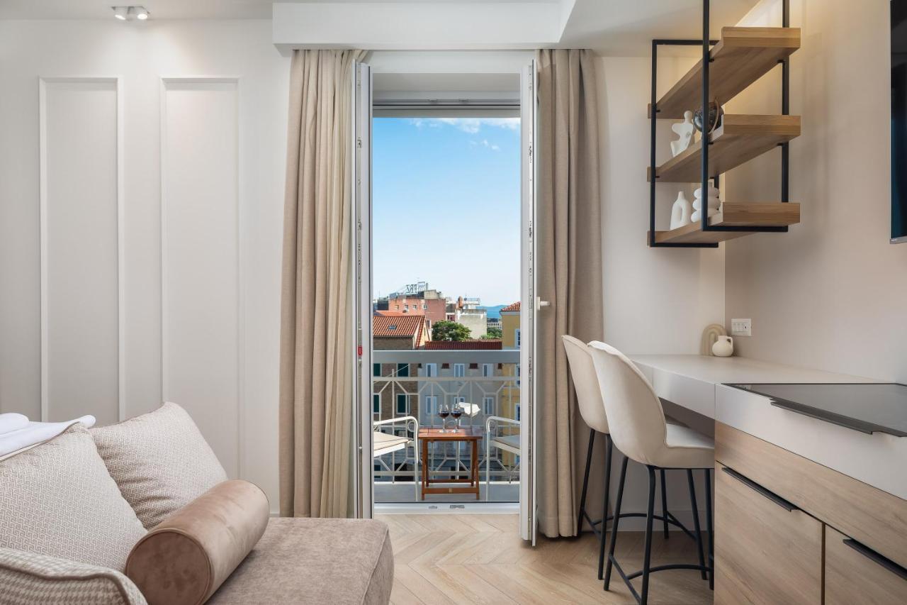 Luxury Rooms Le Prestige Few Minutes From Split'S Iconic Waterfront Kültér fotó