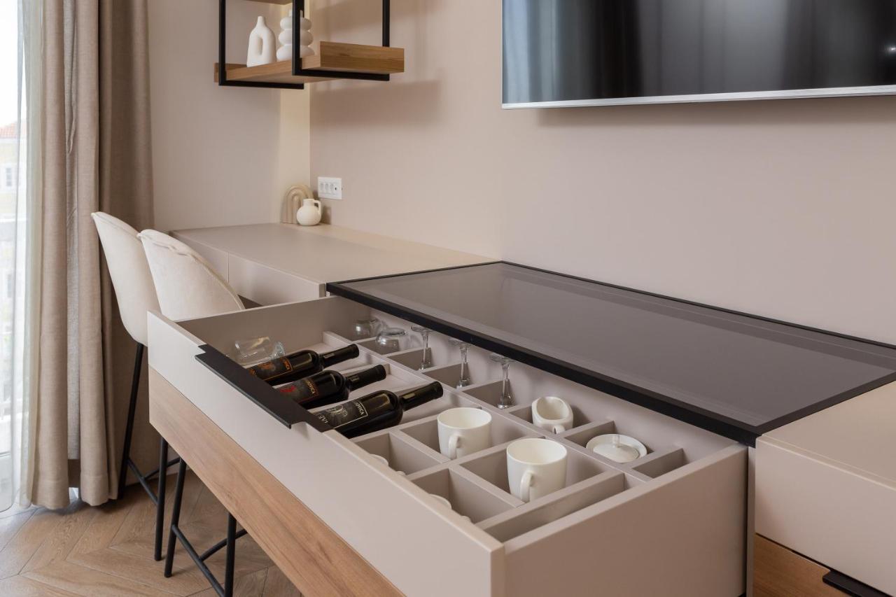 Luxury Rooms Le Prestige Few Minutes From Split'S Iconic Waterfront Kültér fotó