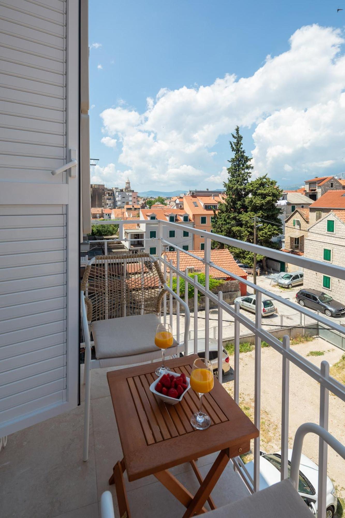 Luxury Rooms Le Prestige Few Minutes From Split'S Iconic Waterfront Kültér fotó