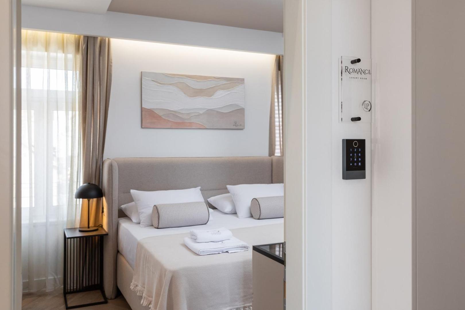 Luxury Rooms Le Prestige Few Minutes From Split'S Iconic Waterfront Kültér fotó