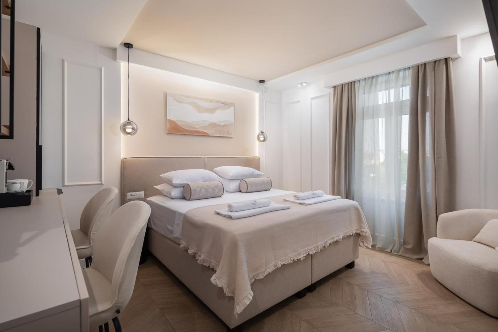 Luxury Rooms Le Prestige Few Minutes From Split'S Iconic Waterfront Kültér fotó
