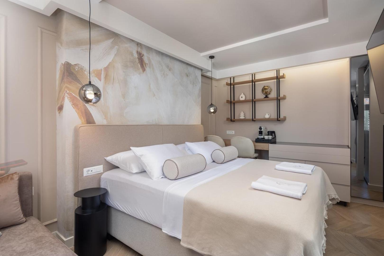 Luxury Rooms Le Prestige Few Minutes From Split'S Iconic Waterfront Kültér fotó