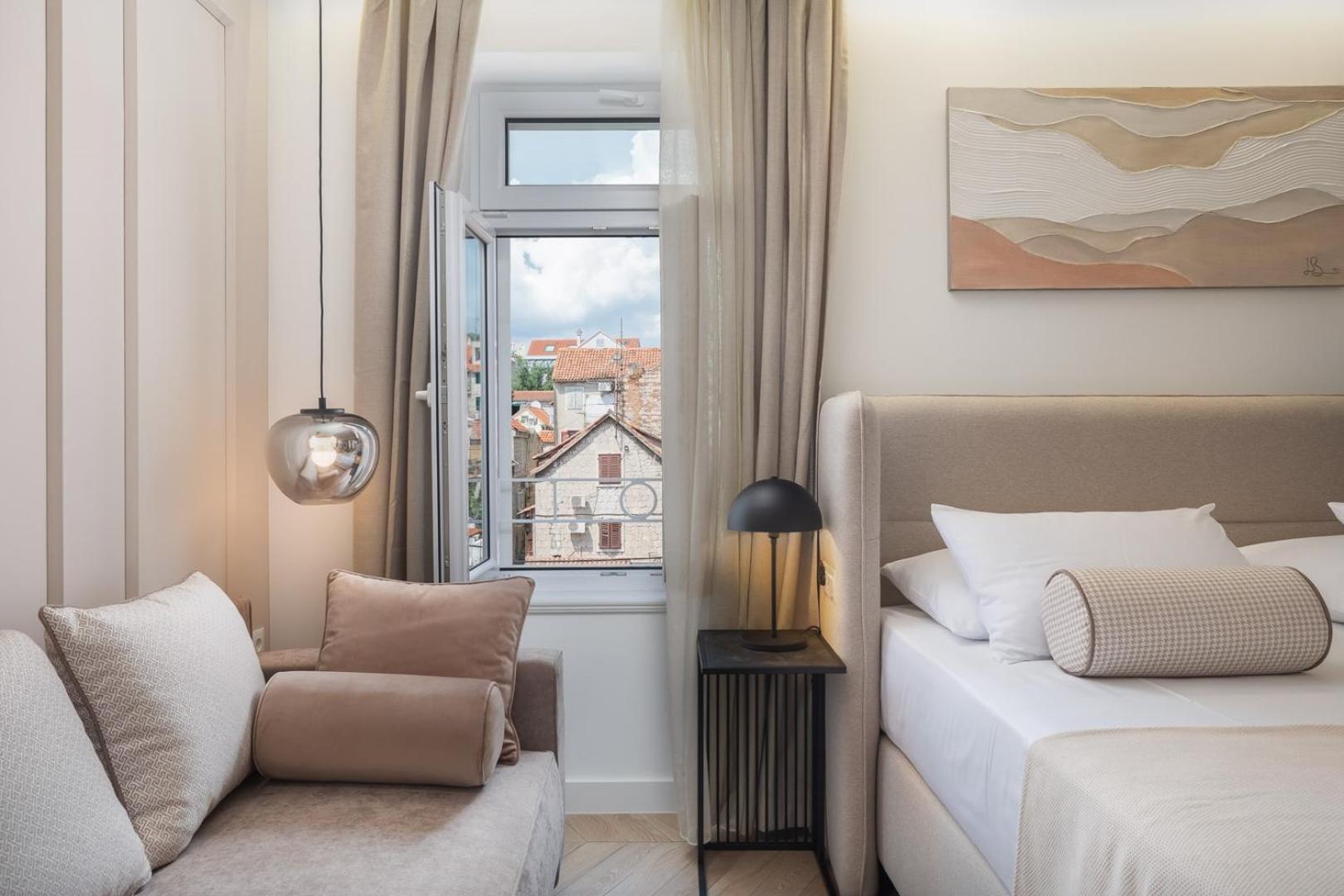 Luxury Rooms Le Prestige Few Minutes From Split'S Iconic Waterfront Kültér fotó