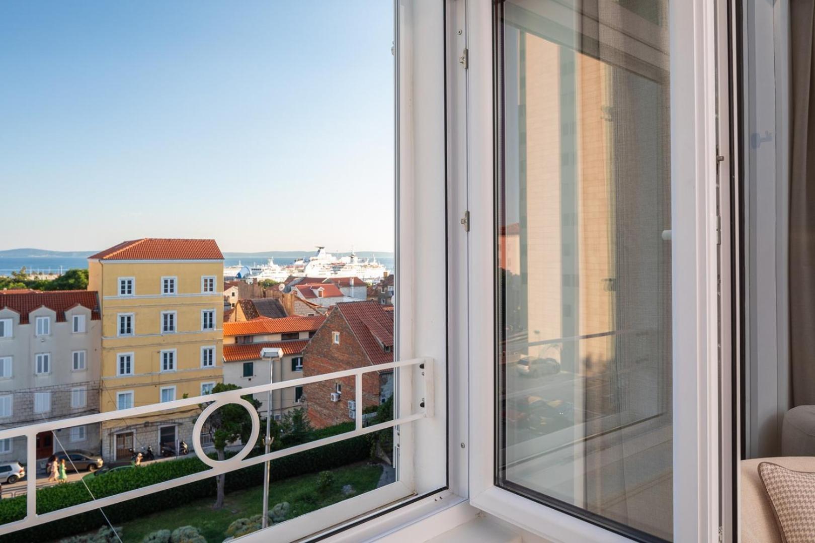 Luxury Rooms Le Prestige Few Minutes From Split'S Iconic Waterfront Kültér fotó