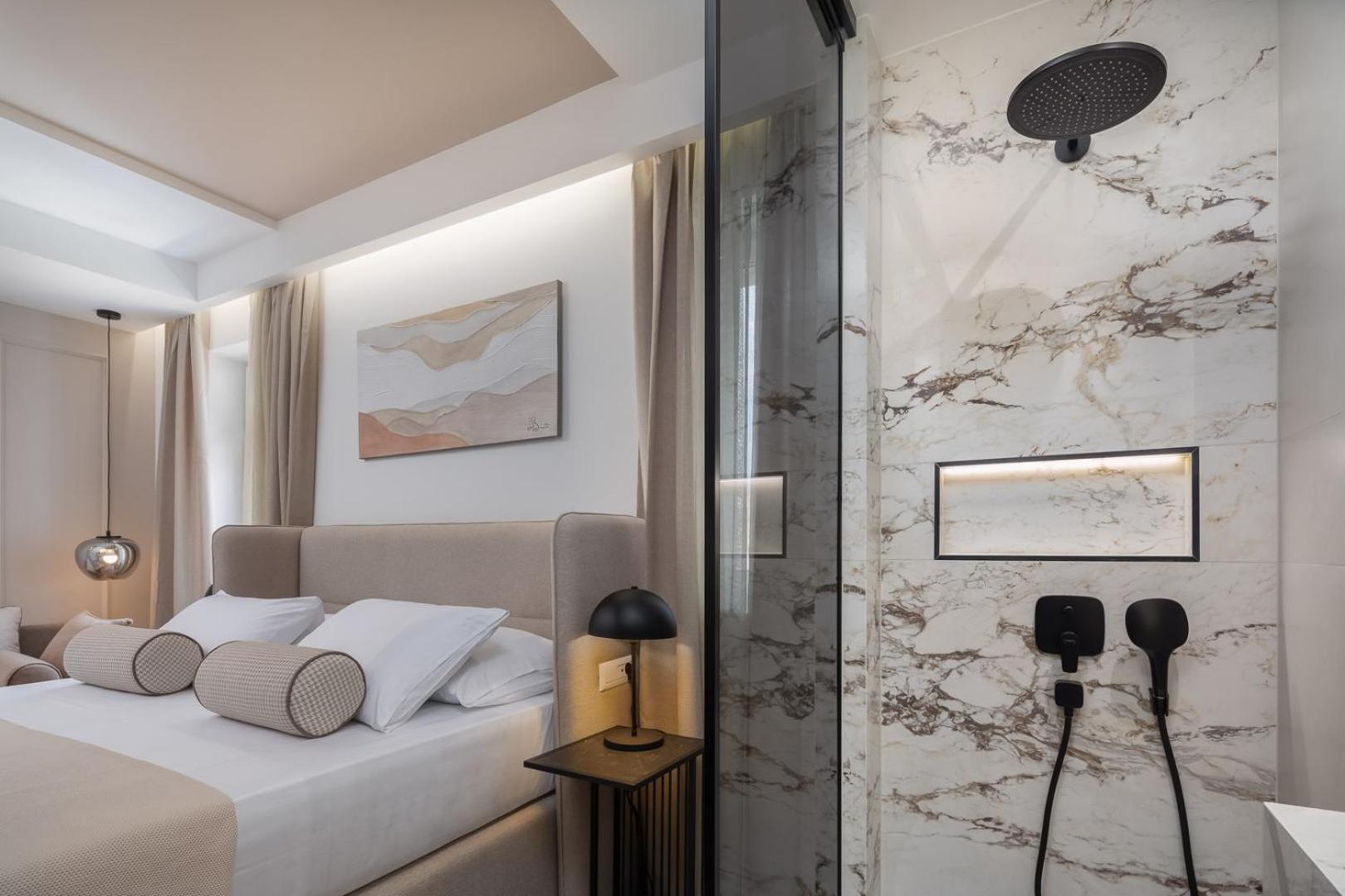 Luxury Rooms Le Prestige Few Minutes From Split'S Iconic Waterfront Kültér fotó