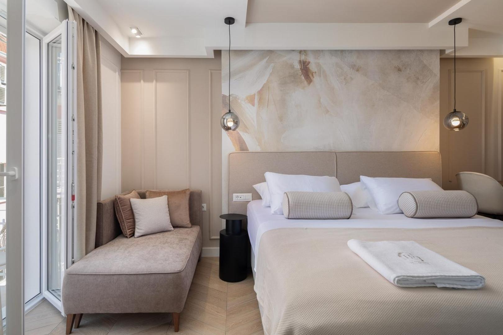Luxury Rooms Le Prestige Few Minutes From Split'S Iconic Waterfront Kültér fotó
