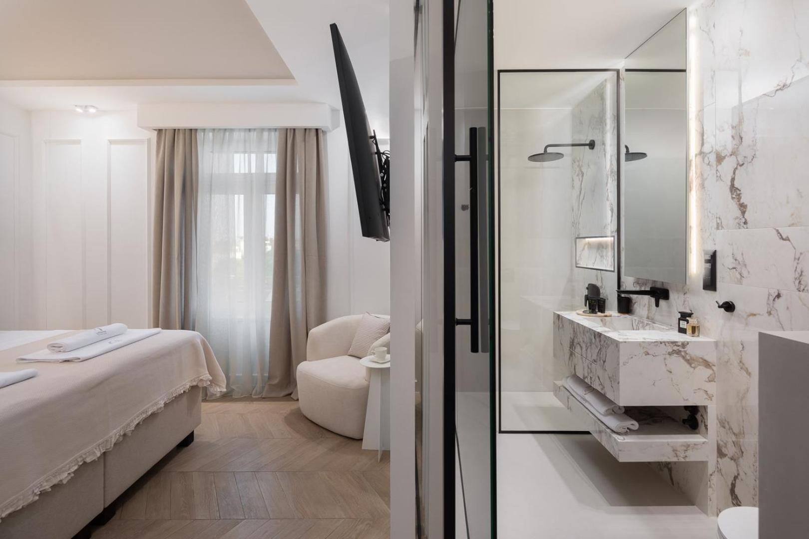 Luxury Rooms Le Prestige Few Minutes From Split'S Iconic Waterfront Kültér fotó