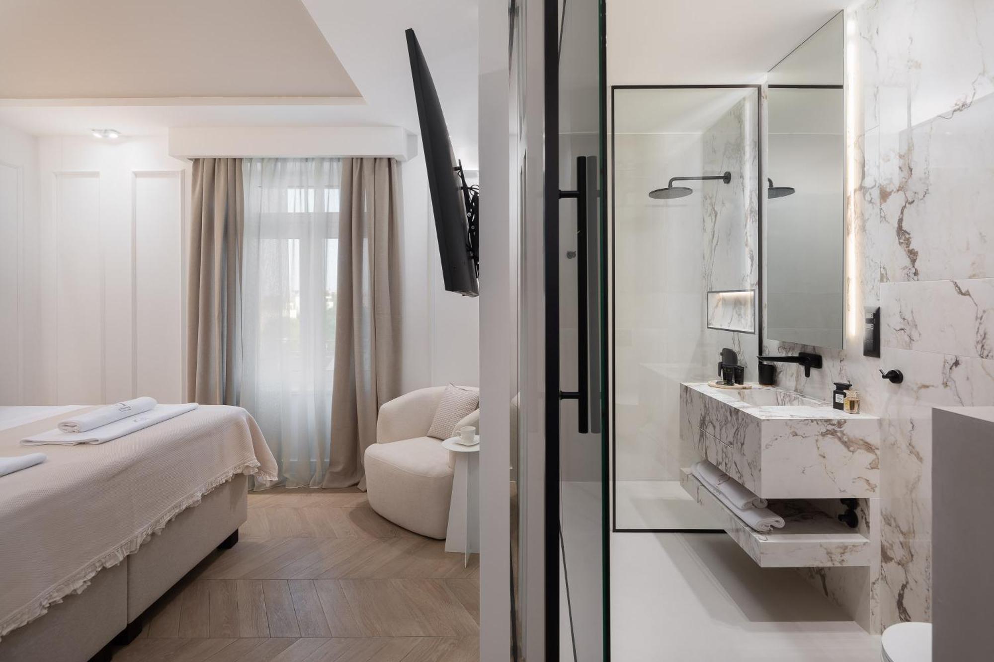 Luxury Rooms Le Prestige Few Minutes From Split'S Iconic Waterfront Kültér fotó