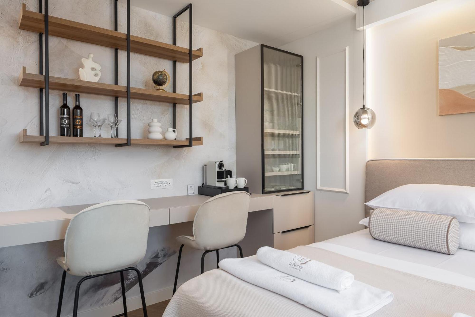 Luxury Rooms Le Prestige Few Minutes From Split'S Iconic Waterfront Kültér fotó