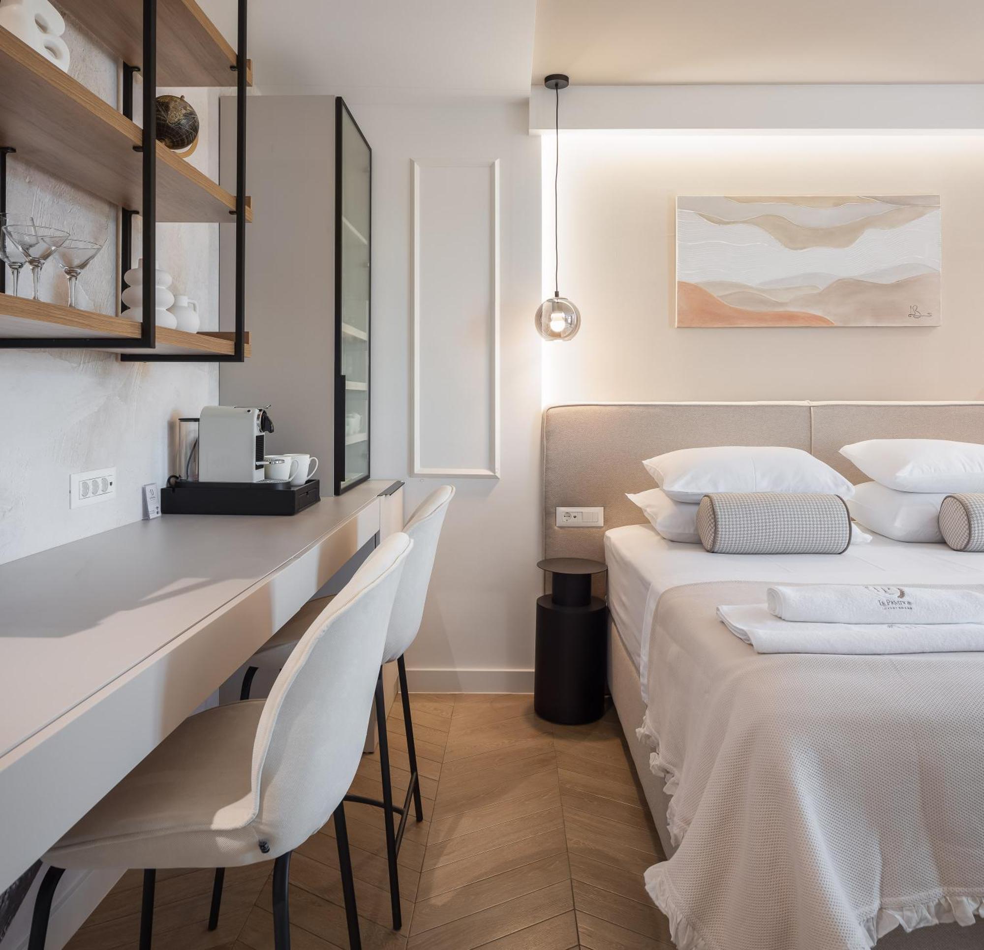 Luxury Rooms Le Prestige Few Minutes From Split'S Iconic Waterfront Kültér fotó