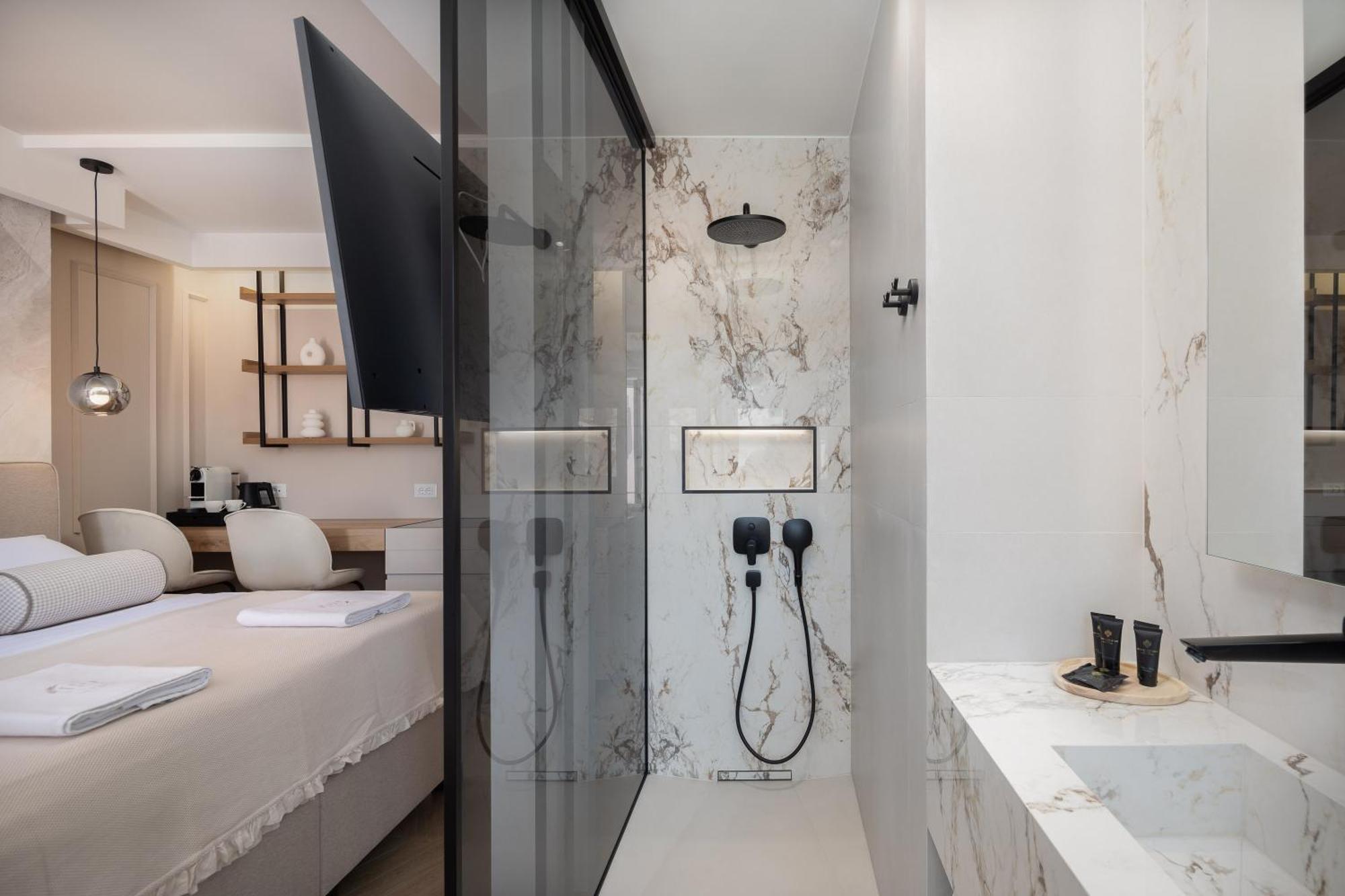 Luxury Rooms Le Prestige Few Minutes From Split'S Iconic Waterfront Kültér fotó