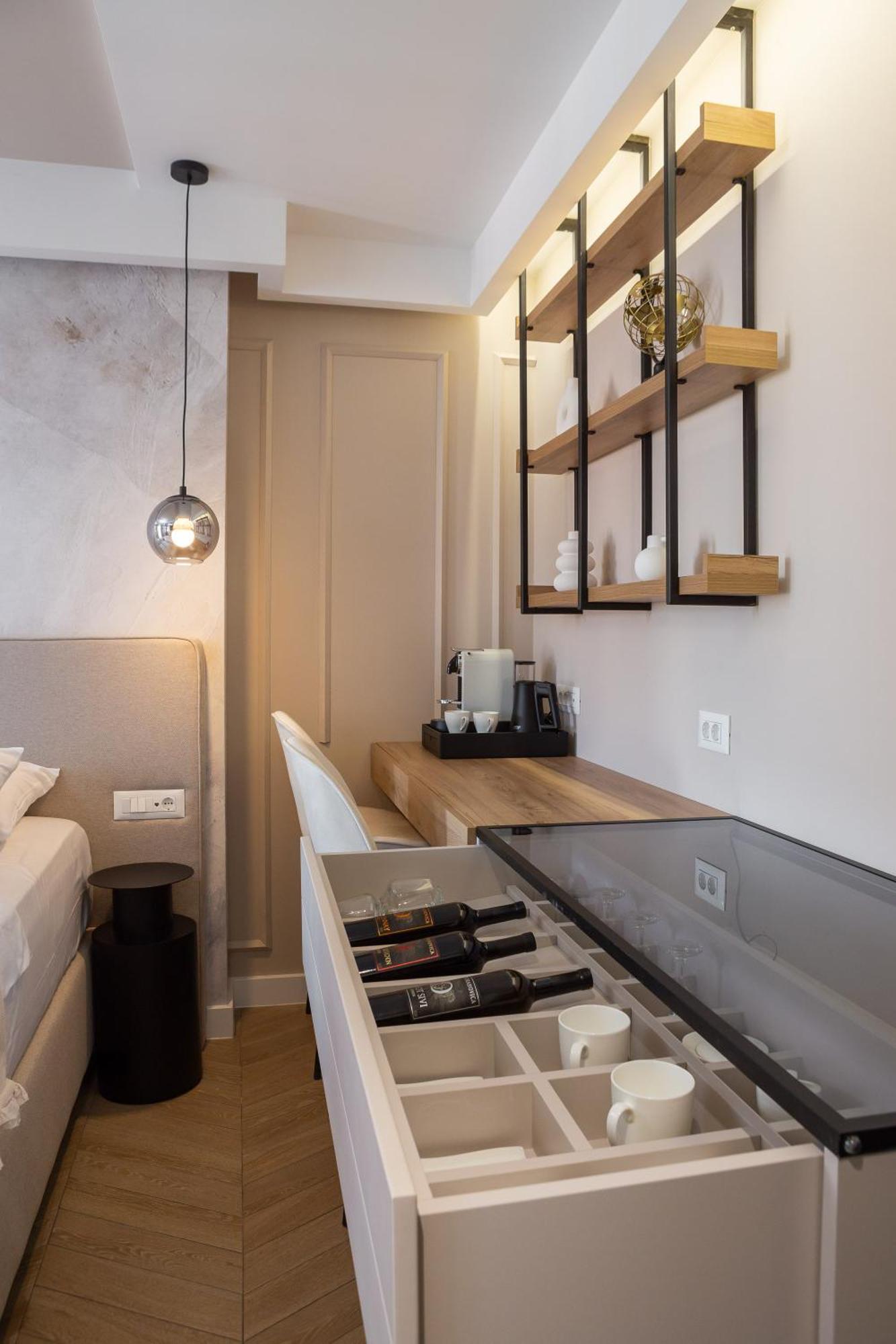 Luxury Rooms Le Prestige Few Minutes From Split'S Iconic Waterfront Kültér fotó
